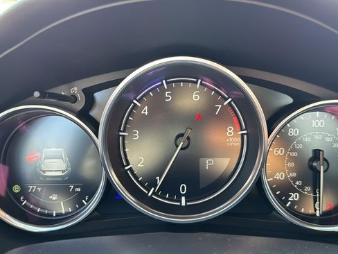 New 2025 MAZDA MX-5 Miata RF Grand Touring w/ Weather Package image 9