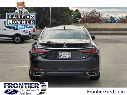 Used 2020 Lexus ES 350 w/ Premium Package image 5