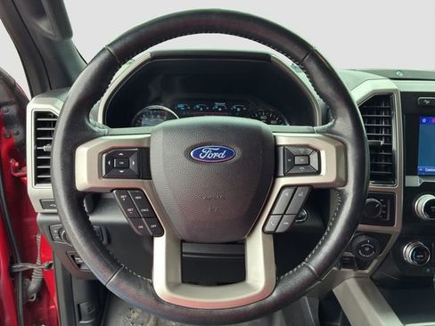 Used 2020 Ford F150 Lariat w/ Equipment Group 502A Luxury AWD/4WD image 18