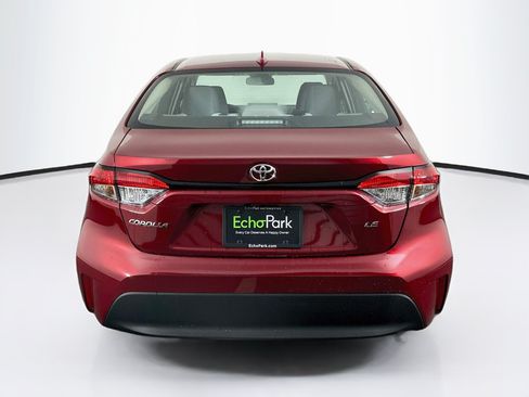Used 2026 Toyota Corolla LE FWD image 7