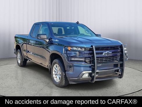 Used 2019 Chevrolet Silverado 1500 RST w/ All-Star Edition AWD/4WD image 2