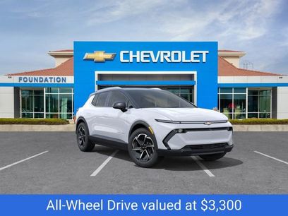 New 2026 Chevrolet Equinox EV LT