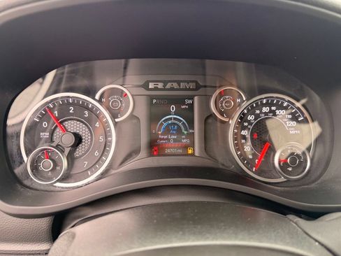 Used 2026 RAM 2500 Big Horn AWD/4WD image 22