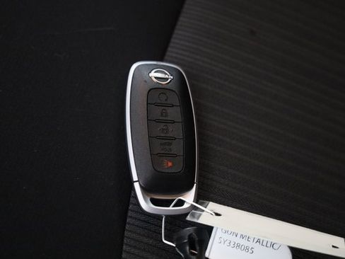 Certified 2025 Nissan Sentra SV w/ All-Weather Package image 23