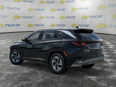New 2026 Hyundai Tucson SEL image 5
