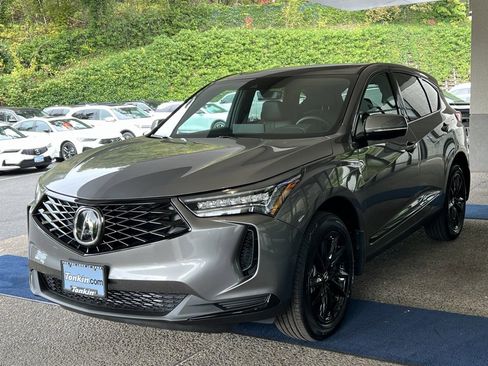 New 2026 Acura RDX SH-AWD image 3