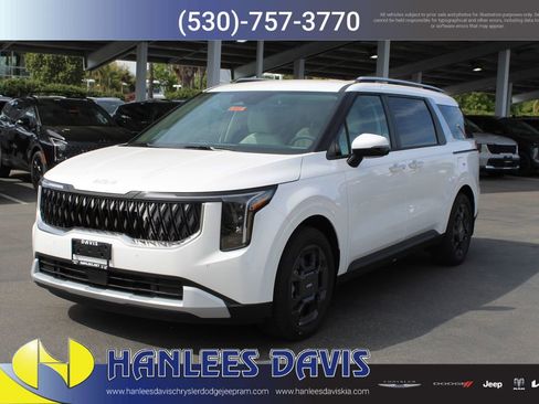 New 2026 Kia Carnival EX image 3