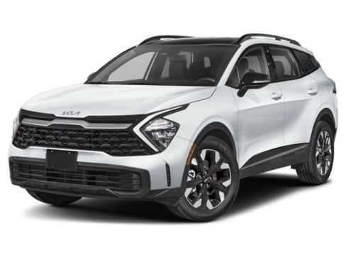 Used 2023 Kia Sportage X-Line AWD/4WD image 4