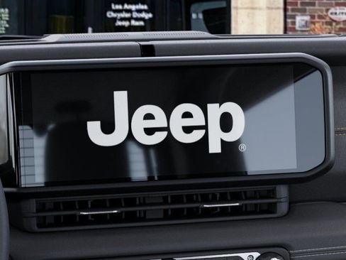 New 2025 Jeep Wrangler Sahara image 18