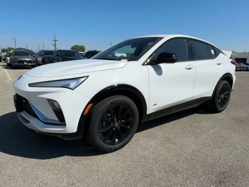 New 2026 Buick Envista Sport Touring w/ Convenience II Package image 4