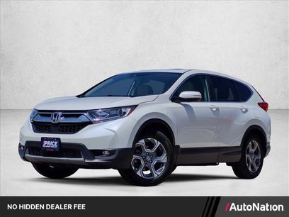 Used 2017 Honda CR-V EX-L