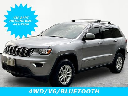 Used 2020 Jeep Grand Cherokee Laredo