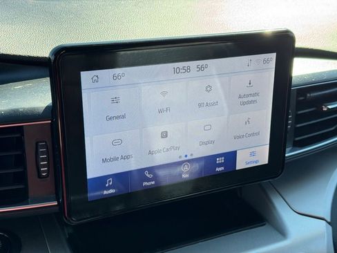 Certified 2022 Ford Explorer XLT w/ Equipment Group 202A image 24