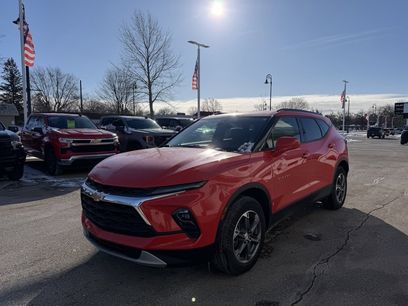 Used 2025 Chevrolet Blazer LT w/ Convenience Package