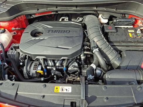 Certified 2021 Kia Soul Turbo FWD image 29