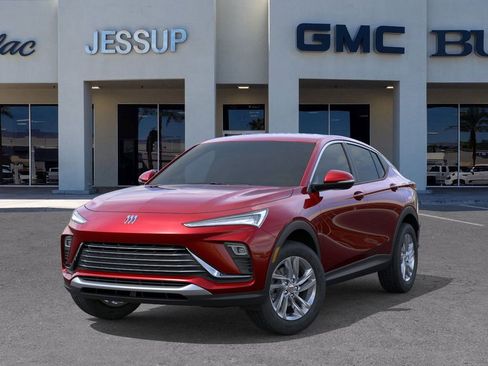 New 2026 Buick Envista Preferred w/ Convenience I Package image 6