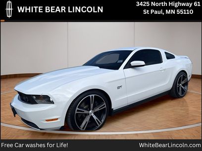 Used 2010 Ford Mustang GT Premium