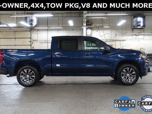 Used 2023 Chevrolet Silverado 1500 RST image 8