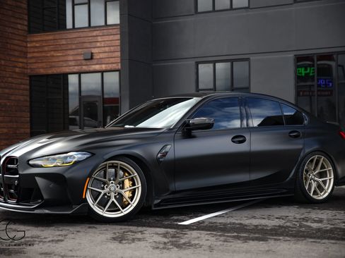 Used 2024 BMW M3 CS w/ M Driver's Package image 51