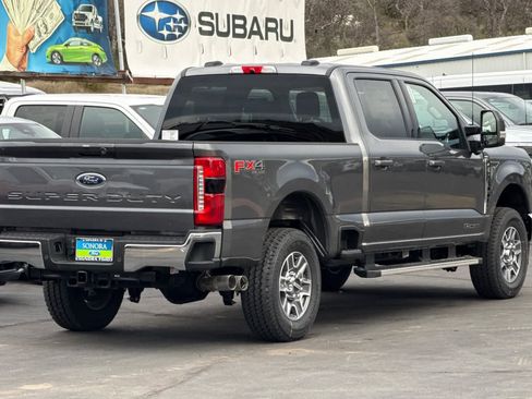 New 2026 Ford F250 Lariat w/ FX4 Off-Road Package AWD/4WD image 5