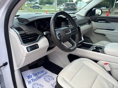 Used 2024 GMC Acadia Denali w/ Super Cruise Package AWD/4WD image 64