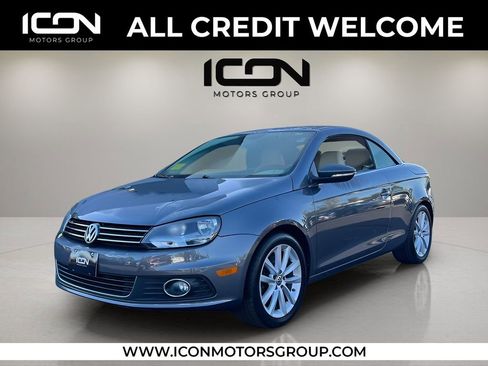 Used 2015 Volkswagen Eos Komfort image 1