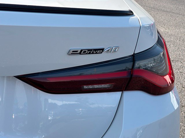 Used 2023 BMW i4 eDrive40 w/ M Sport Package RWD image 15