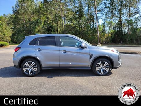 Used 2025 Mitsubishi Outlander Sport AWD image 7