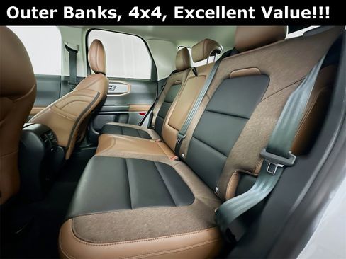 Used 2025 Ford Bronco Sport Outer Banks image 32