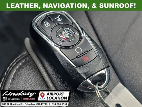 Used 2021 Buick Enclave Avenir w/ Avenir Technology Package image 36