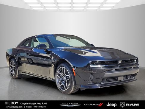 New 2026 Dodge Charger Scat Pack image 1