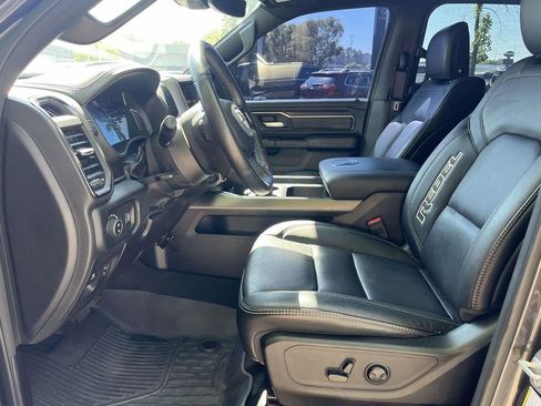 Used 2024 RAM 1500 Rebel w/ Rebel Level 2 Equipment Group AWD/4WD image 10