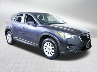 Used 2015 MAZDA CX-5 Touring