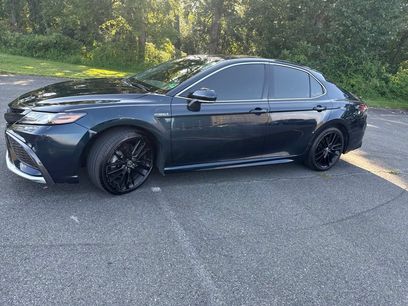 Used 2021 Toyota Camry XSE