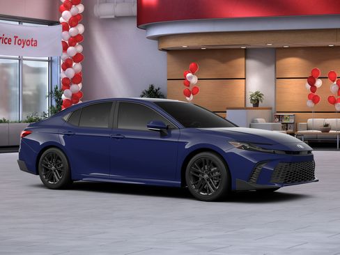 New 2026 Toyota Camry SE FWD image 16