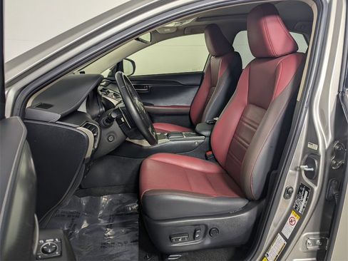 Used 2019 Lexus NX 300 FWD w/ Premium Package image 12