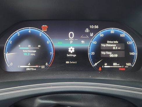 Used 2024 Toyota Grand Highlander FWD image 14