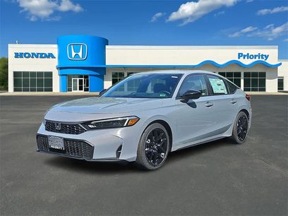 New 2026 Honda Civic Sport