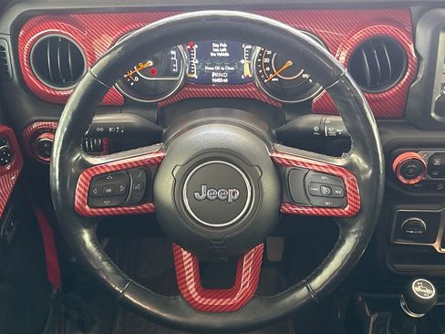 Used 2020 Jeep Gladiator Sport w/ Quick Order Package 24S AWD/4WD image 26