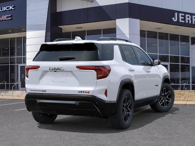 New 2027 GMC Terrain AT4 w/ LPO, Black Badging Package AWD/4WD image 30