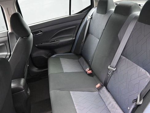 Used 2025 Nissan Versa SV w/ Trunk Package FWD image 15