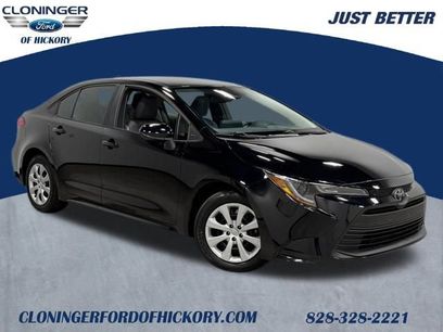 Used 2023 Toyota Corolla LE