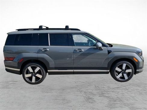 New 2026 Hyundai Santa Fe Limited AWD/4WD image 2