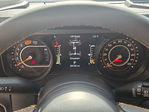 Used 2024 Jeep Wrangler Unlimited Sport AWD/4WD image 22