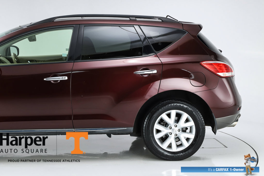Used 2014 Nissan Murano SL FWD image 41