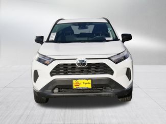 Certified 2025 Toyota RAV4 LE video 2