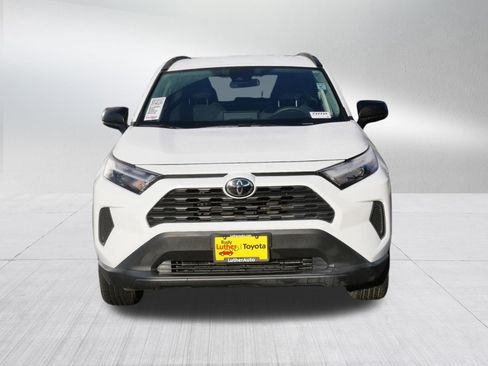 Certified 2025 Toyota RAV4 LE image 2
