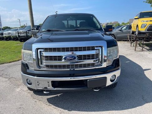 Used 2013 Ford F150 XLT w/ Luxury Equipment Group image 2