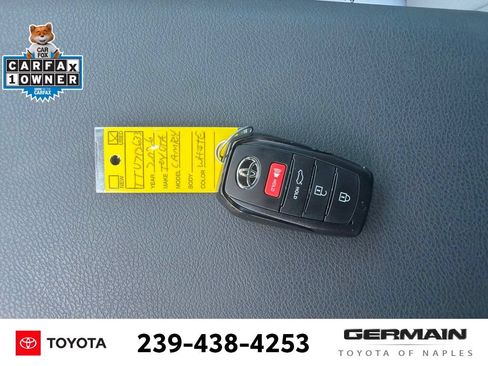 Used 2026 Toyota Camry SE w/ Multimedia Upgrade Package FWD image 20