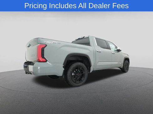 New 2026 Toyota Tundra 1794 Edition AWD/4WD image 25